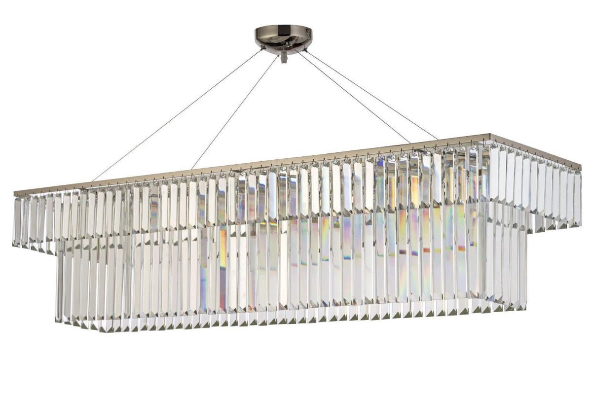 Подвесная люстра Arti Lampadari Enio E 1.5.120X30.100 NP в Санкт-Петербурге