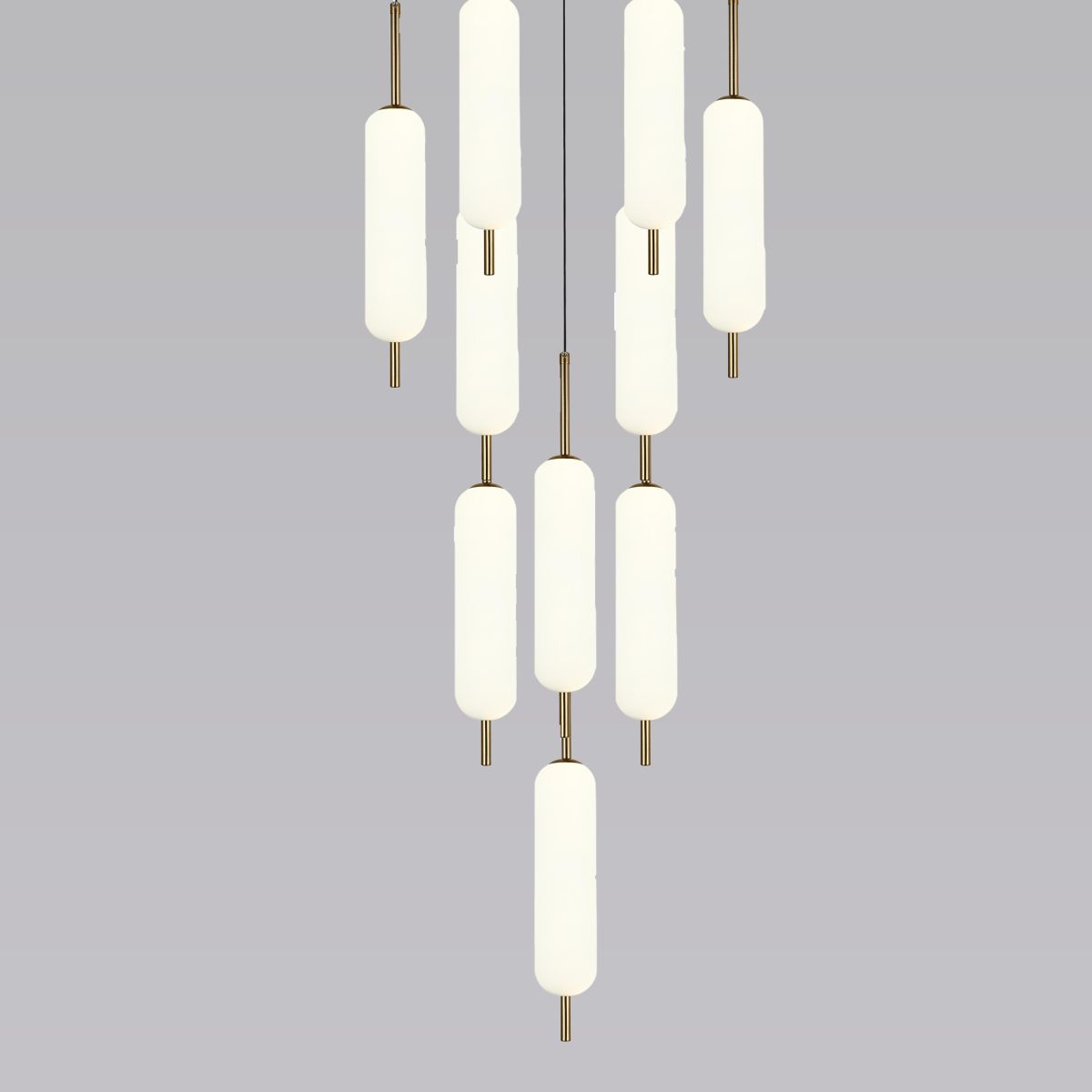 Каскадная люстра Alfa Light F2524-34 в Санкт-Петербурге
