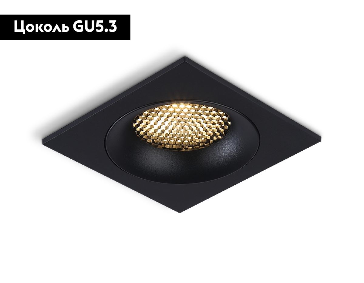 Встраиваемый светильник Ambrella Light Techno Spot Standard Tech TN102729 в Санкт-Петербурге