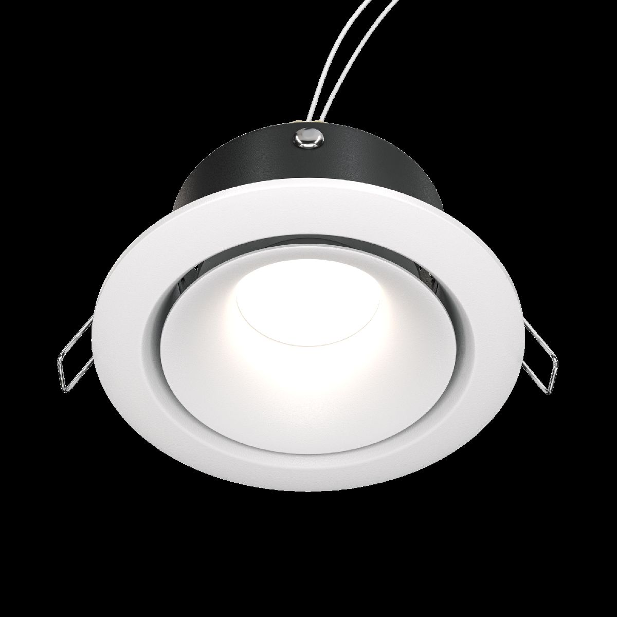 Встраиваемый светильник Maytoni Yin DL030-2-01W в Санкт-Петербурге