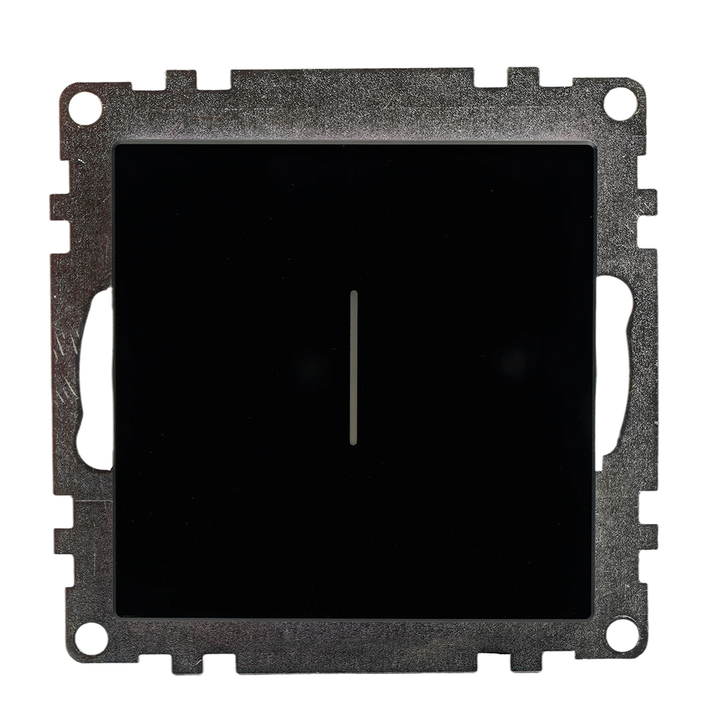 Выключатель 1-клавишный сенсорный (механизм) Stekker Катрин 50272 в #REGION_NAME_DECLINE_PP#