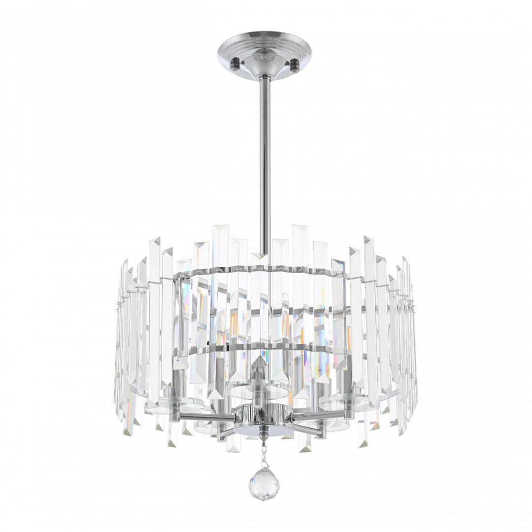 Люстра на штанге Arte Milano Sorrento 372409/5/350/400 CR в Санкт-Петербурге