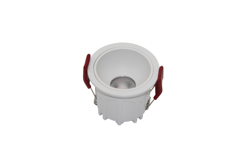 Встраиваемый светильник Maytoni Technical Alfa LED DL043-01-10W3K-D-RD-W в Санкт-Петербурге
