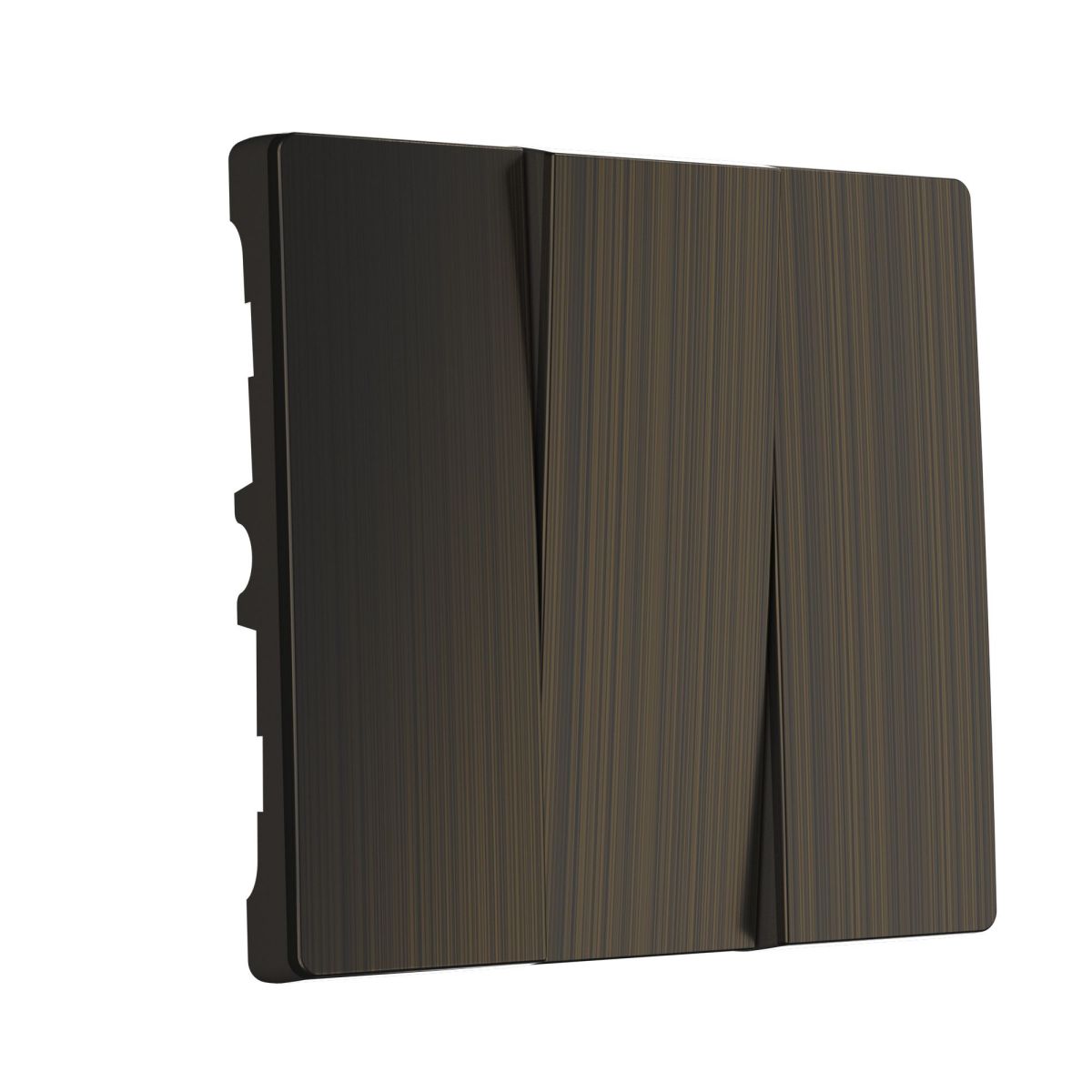 Набор клавиш для выключателя трехклавишного Werkel W1139012 4690389161698 a051062 в Санкт-Петербурге