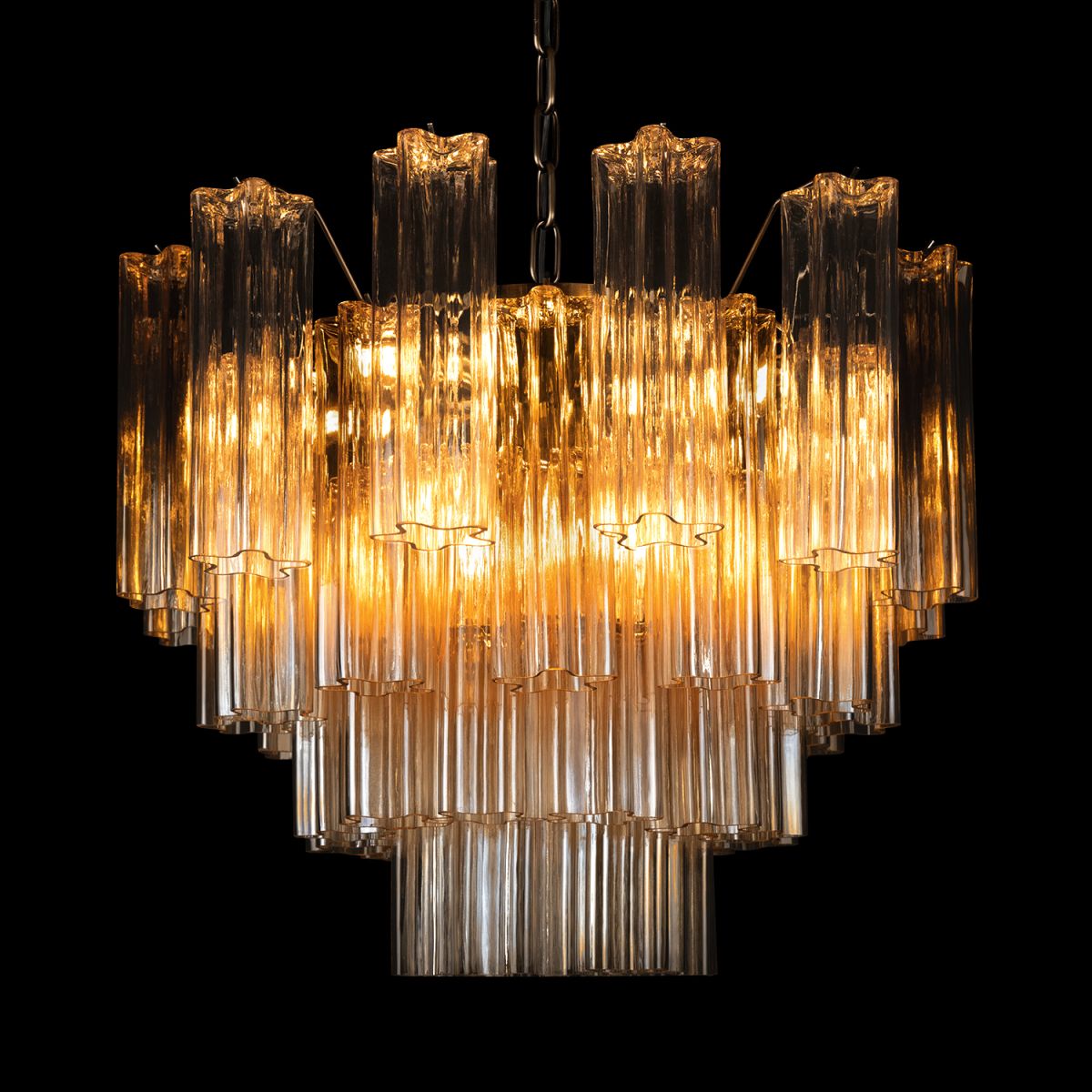 Подвесная люстра Loft IT Murano 10580/600 Champagne в Санкт-Петербурге