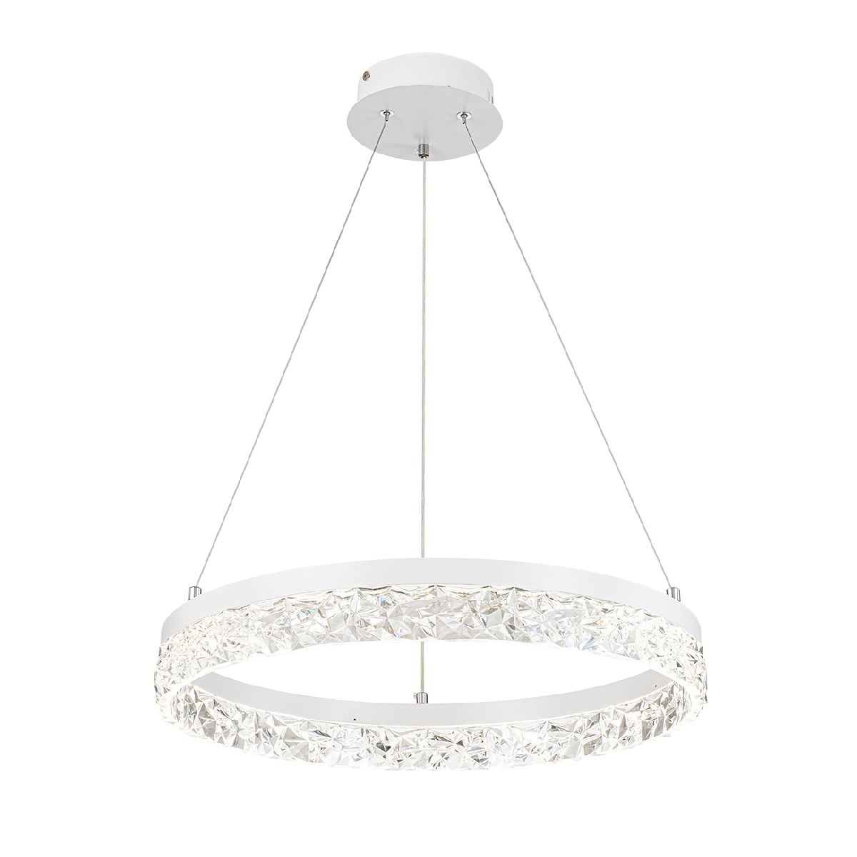 Подвесной светильник Escada Glacial 10224/SG LED в Санкт-Петербурге