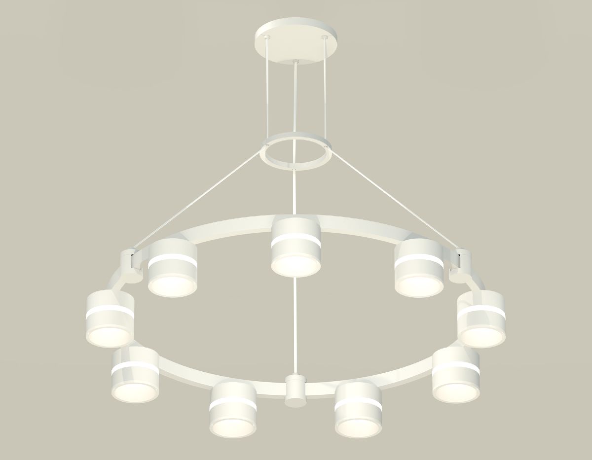 Подвесная люстра Ambrella Light Traditional (A9203, C9241, N8444) XR92031902 в Санкт-Петербурге