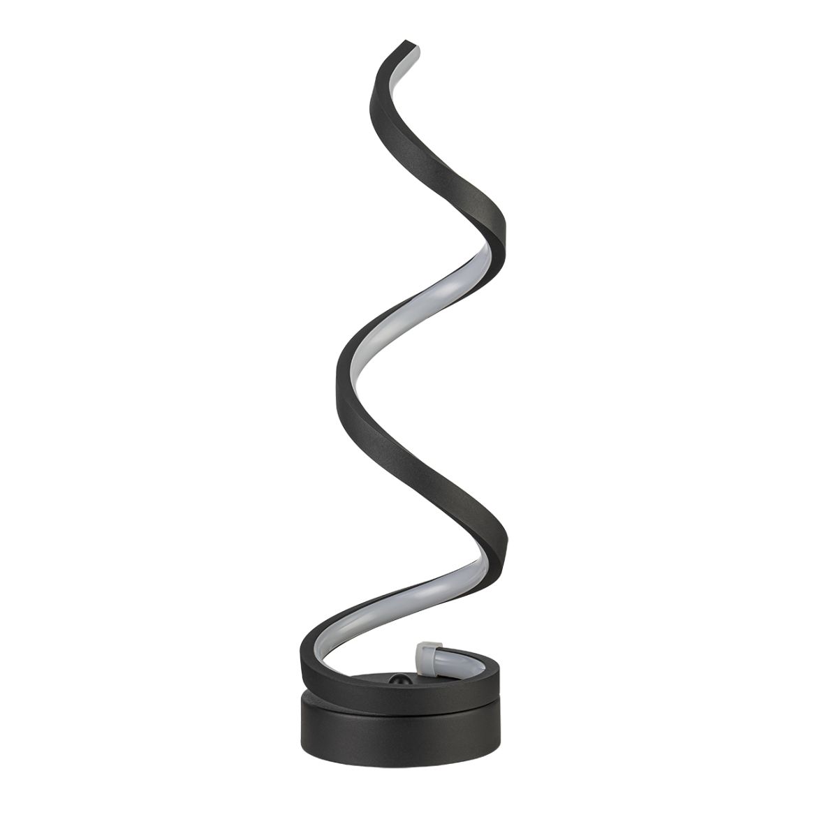 Настольная лампа Escada Dynamic 10262/L LED Black в #REGION_NAME_DECLINE_PP#