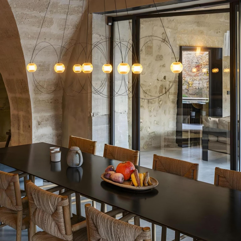 Подвесной светильник Delight Collection 7282P/L8 в #REGION_NAME_DECLINE_PP#