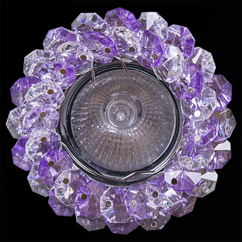 Встраиваемый светильник Reluce 01712-9.0-001CT MR16 CR/CL+PP в Санкт-Петербурге