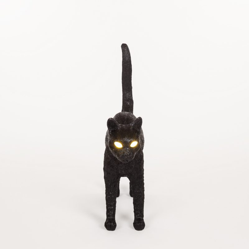 Настольная лампа Seletti Cat Lamp 15041 в Санкт-Петербурге