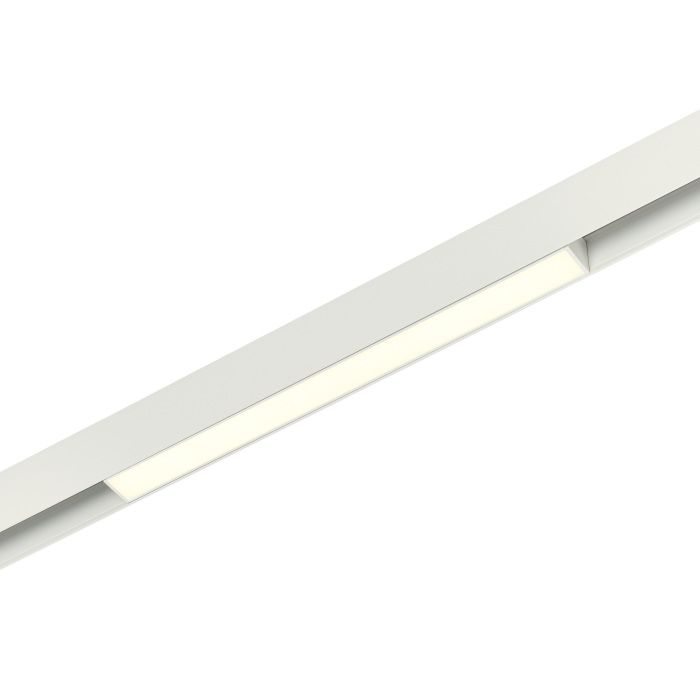 Трековый магнитный светильник Myfar Flow MT0210-10W4K-W в Санкт-Петербурге