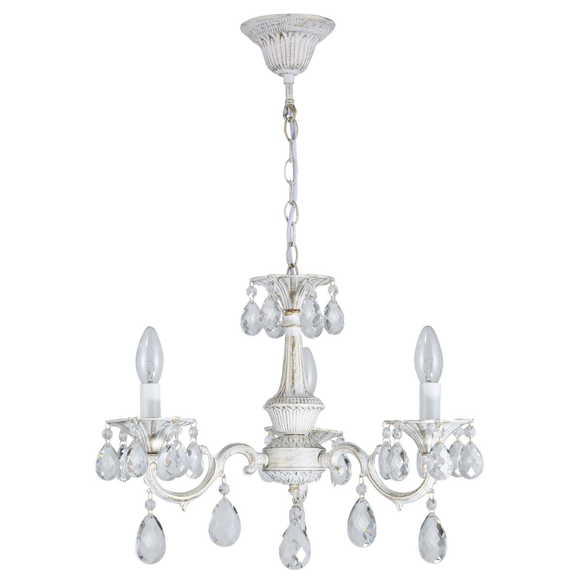 Подвесная люстра Reluce 89347-0.4-03 в Санкт-Петербурге