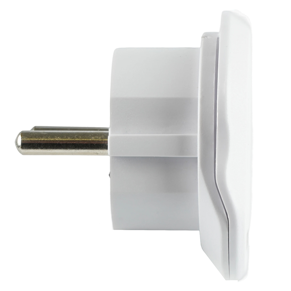 Адаптер-переходник для евровилки с/з ультраплоский Stekker ADP16-06-20W 50412 в #REGION_NAME_DECLINE_PP#