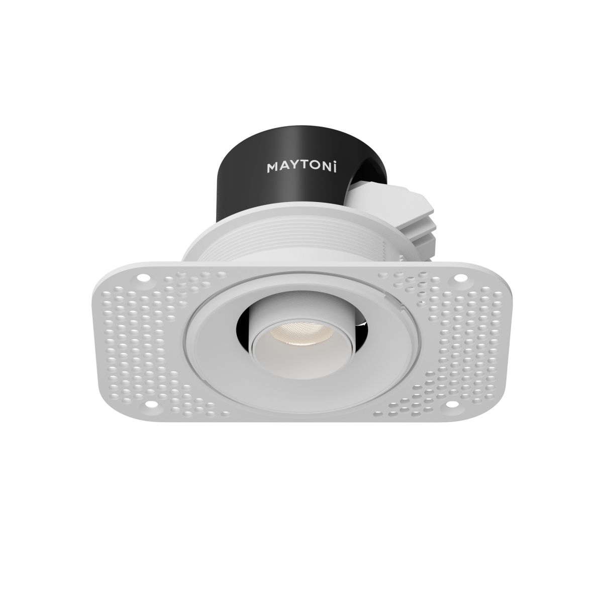 Встраиваемый led светильник Maytoni Technical Focus LED mini DL127-8W4K-TRS-W в Санкт-Петербурге