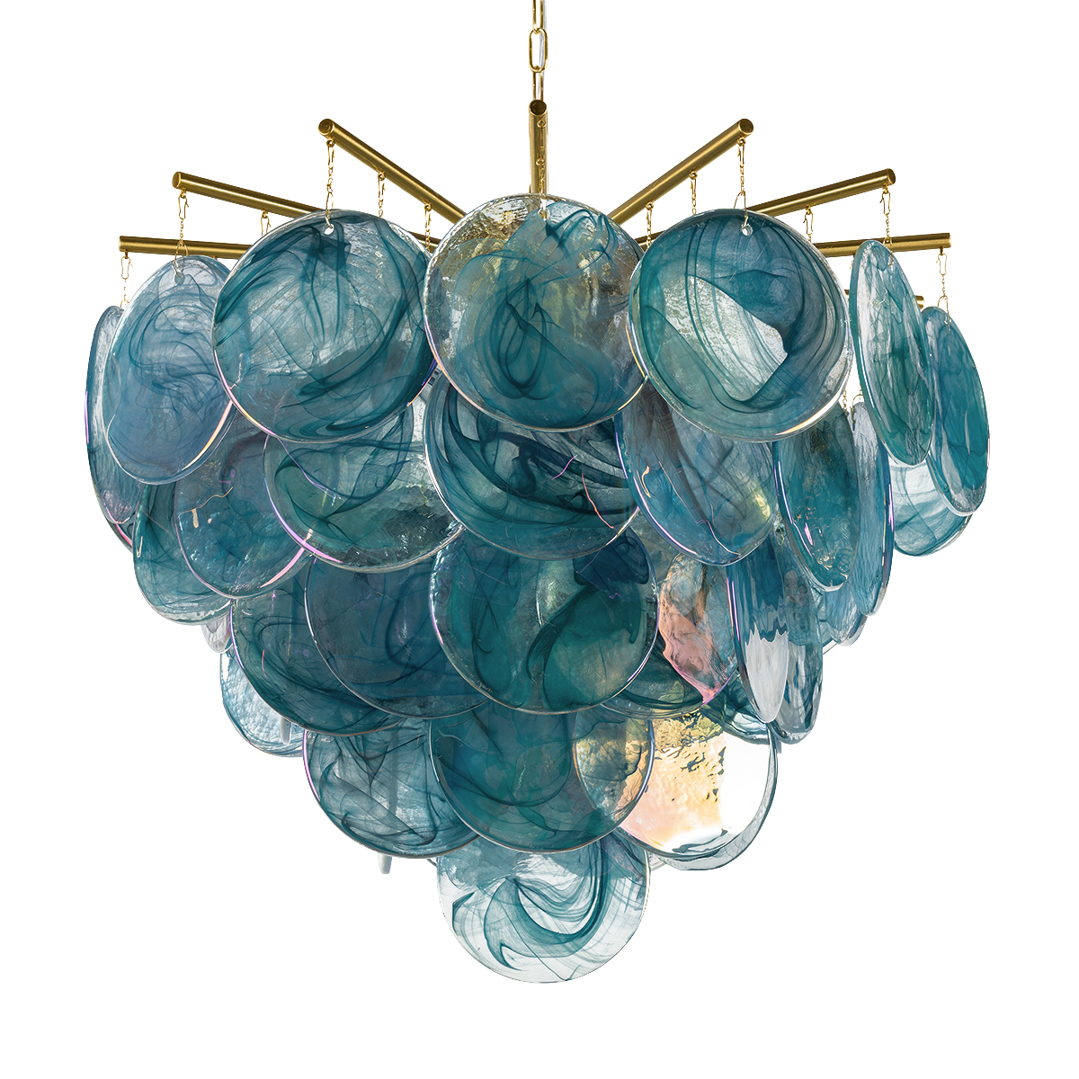 Подвесная люстра LOFT IT Lolly 10492/600 Blue в #REGION_NAME_DECLINE_PP#