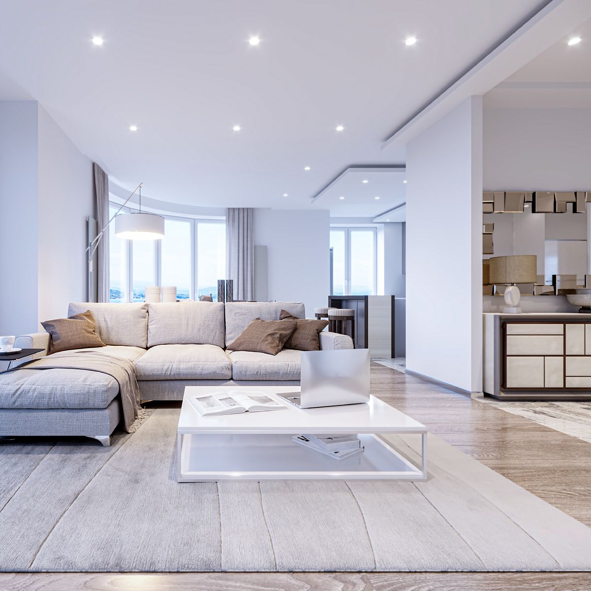 Встраиваемый светильник Favourite Optima 4644-1C в Санкт-Петербурге