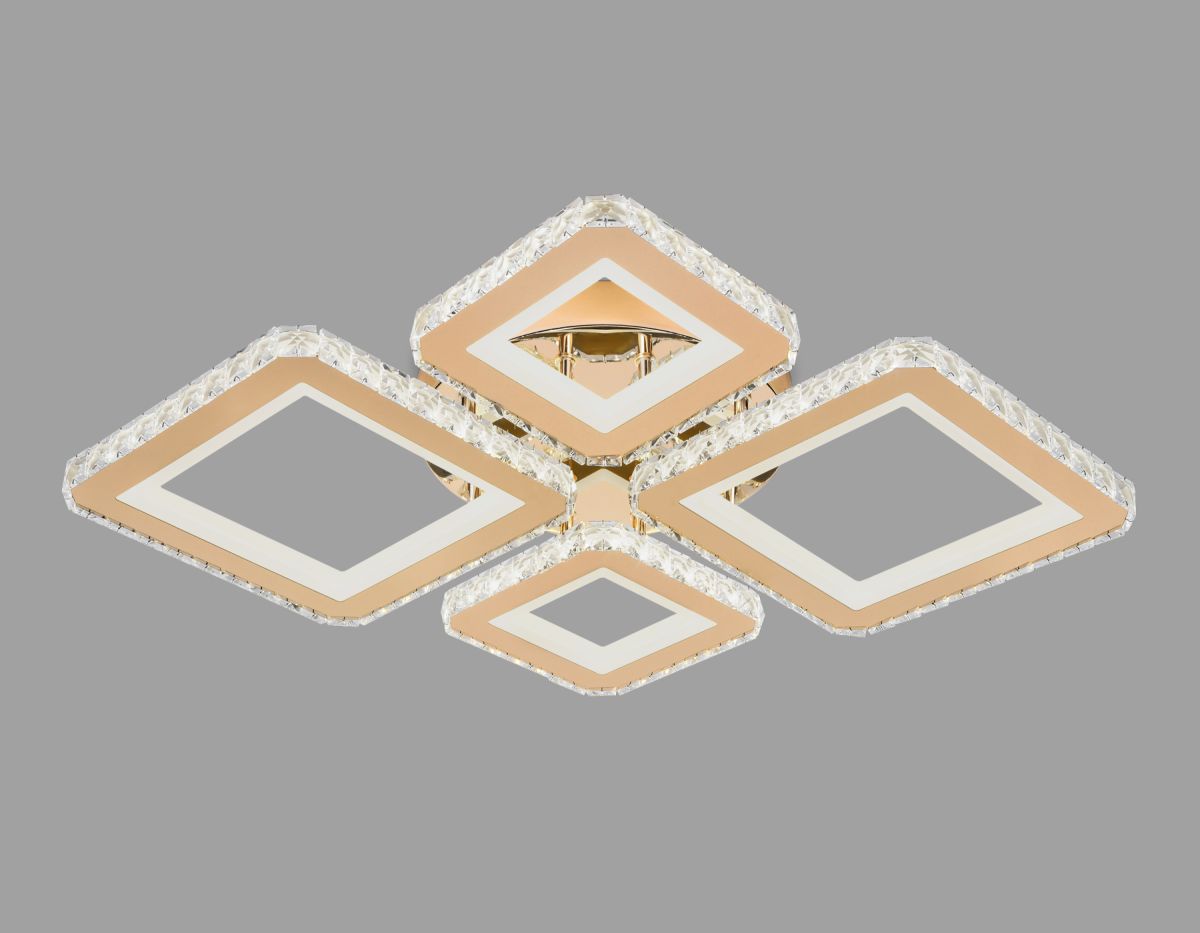 Потолочная люстра Ambrella Light Acrylica Ice FA1727 в Санкт-Петербурге