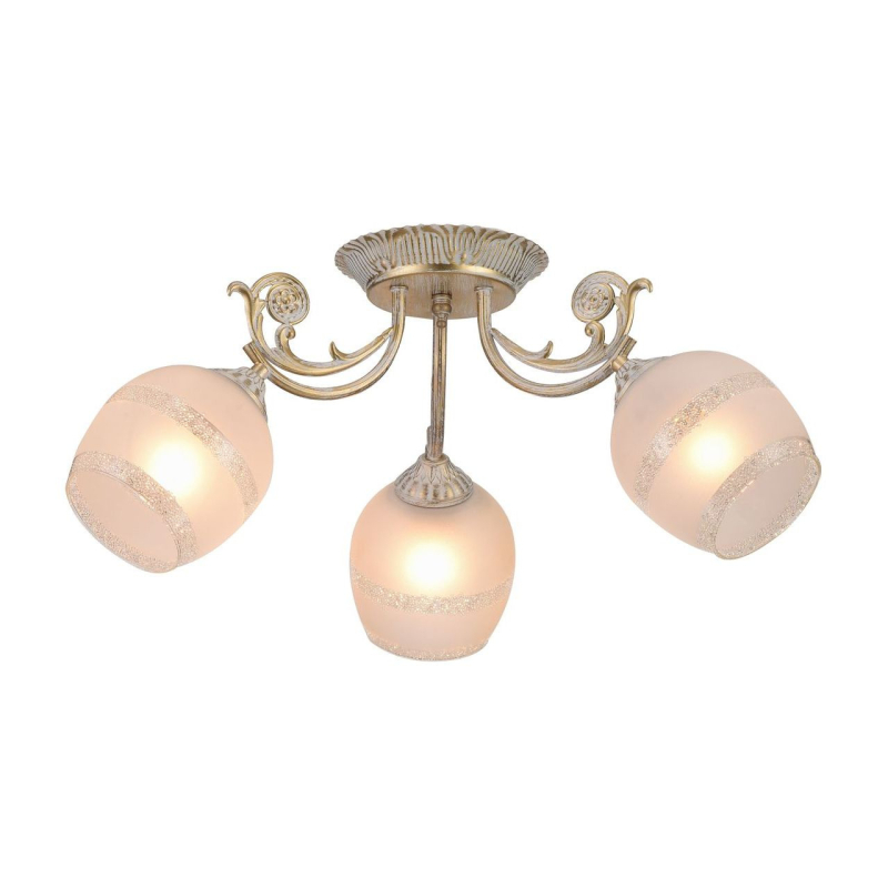 Потолочная люстра Arte Lamp A7060PL-3WG в #REGION_NAME_DECLINE_PP#