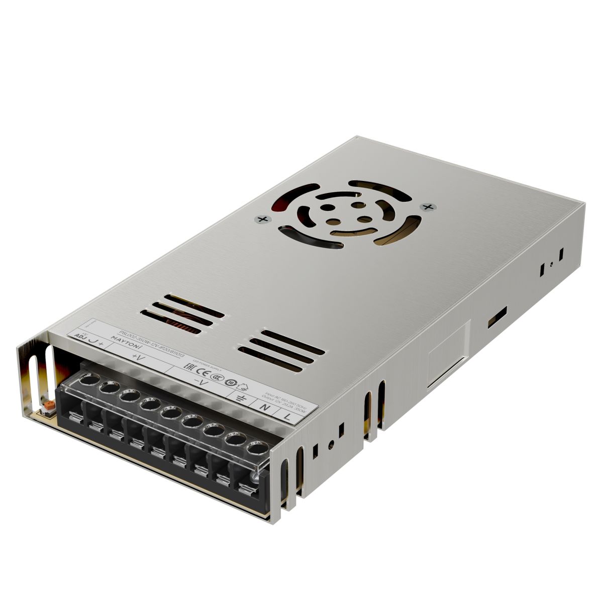 Блок питания Maytoni Led Strip PSL002 12В 350Вт IP20 811013 в Санкт-Петербурге