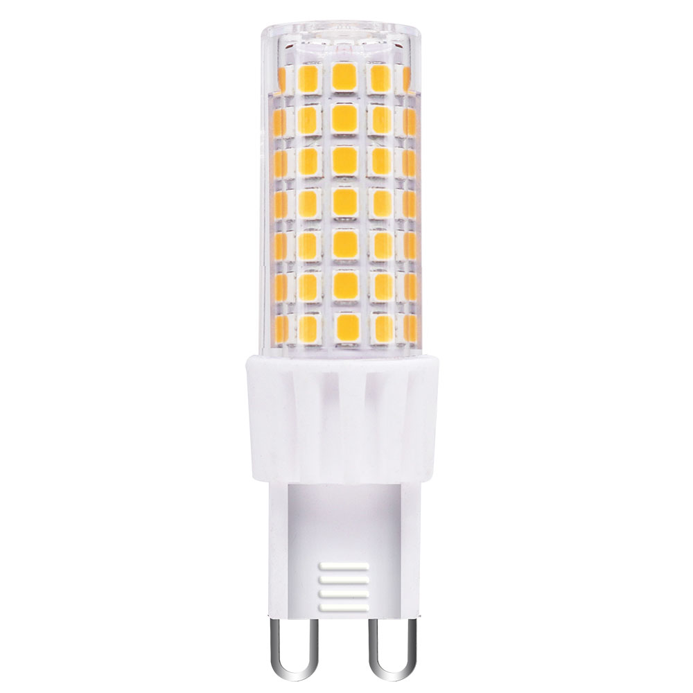 Светодиодная диммируемая лампа General GLDEN-G9-10-P-220-dim-6500 661451 в Санкт-Петербурге