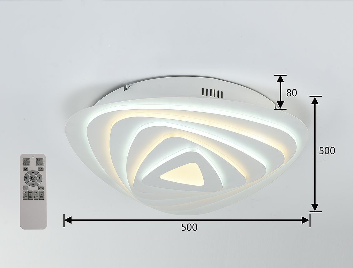 Потолочный светодиодный светильник F-Promo Ledolution 2288-5C в Санкт-Петербурге