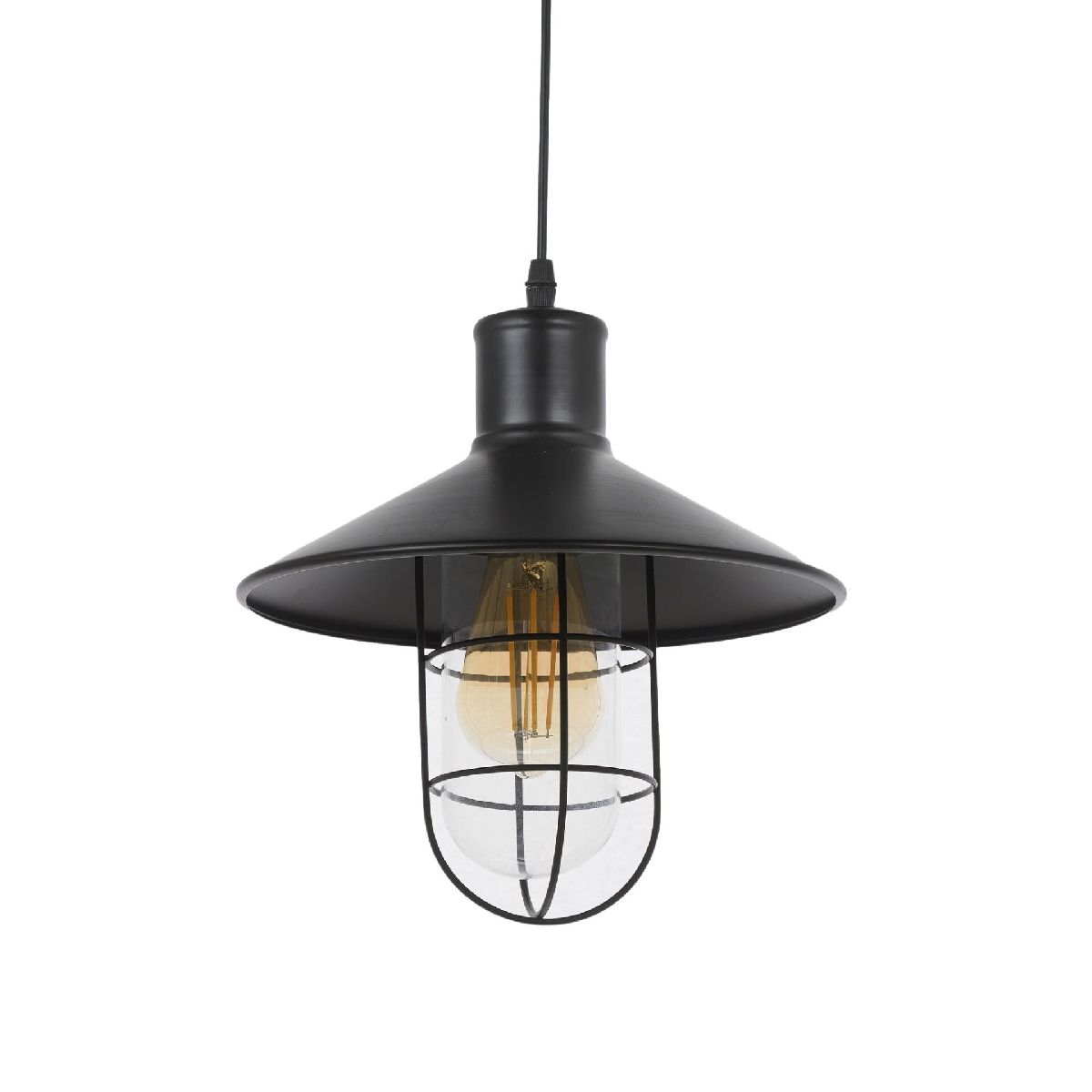 Подвесной светильник Lumina Deco Ulivia LDP 6013 BK в #REGION_NAME_DECLINE_PP#