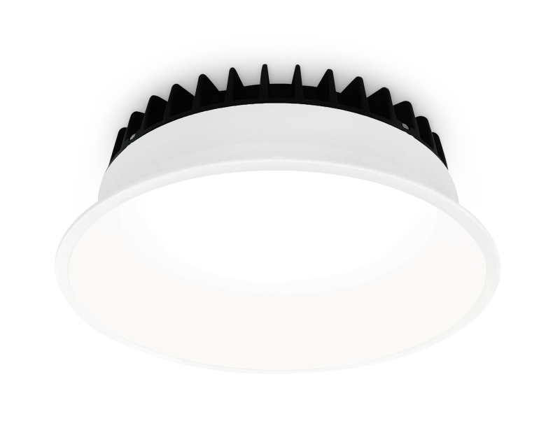 Встраиваемый светильник Ambrella Light Downlight DCR512 в Санкт-Петербурге