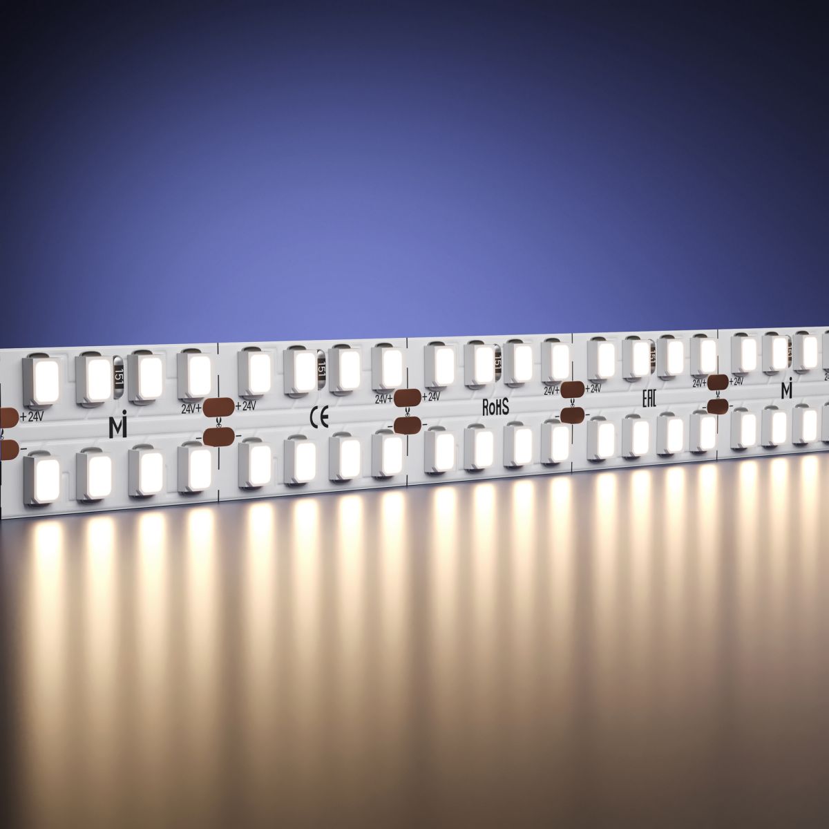 Светодиодная лента Maytoni Led Strip 24В 2835 30Вт/м 3000К 5м IP 20 201326 в Санкт-Петербурге