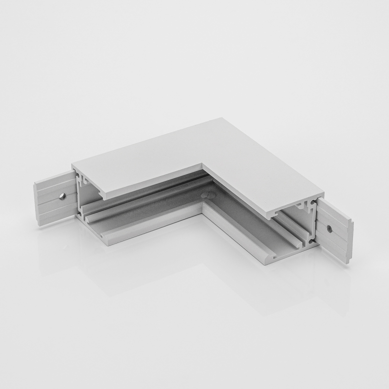 Коннектор угловой внутренний Lumker SY-LINK-INT-S1S-WH 013613 в Санкт-Петербурге