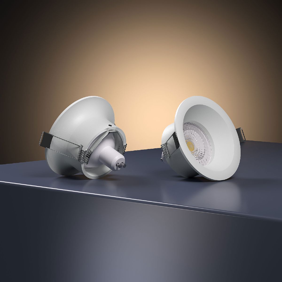 Встраиваемый светильник Elektrostandard Andi 25058/01 4690389207785 a067712 в #REGION_NAME_DECLINE_PP#