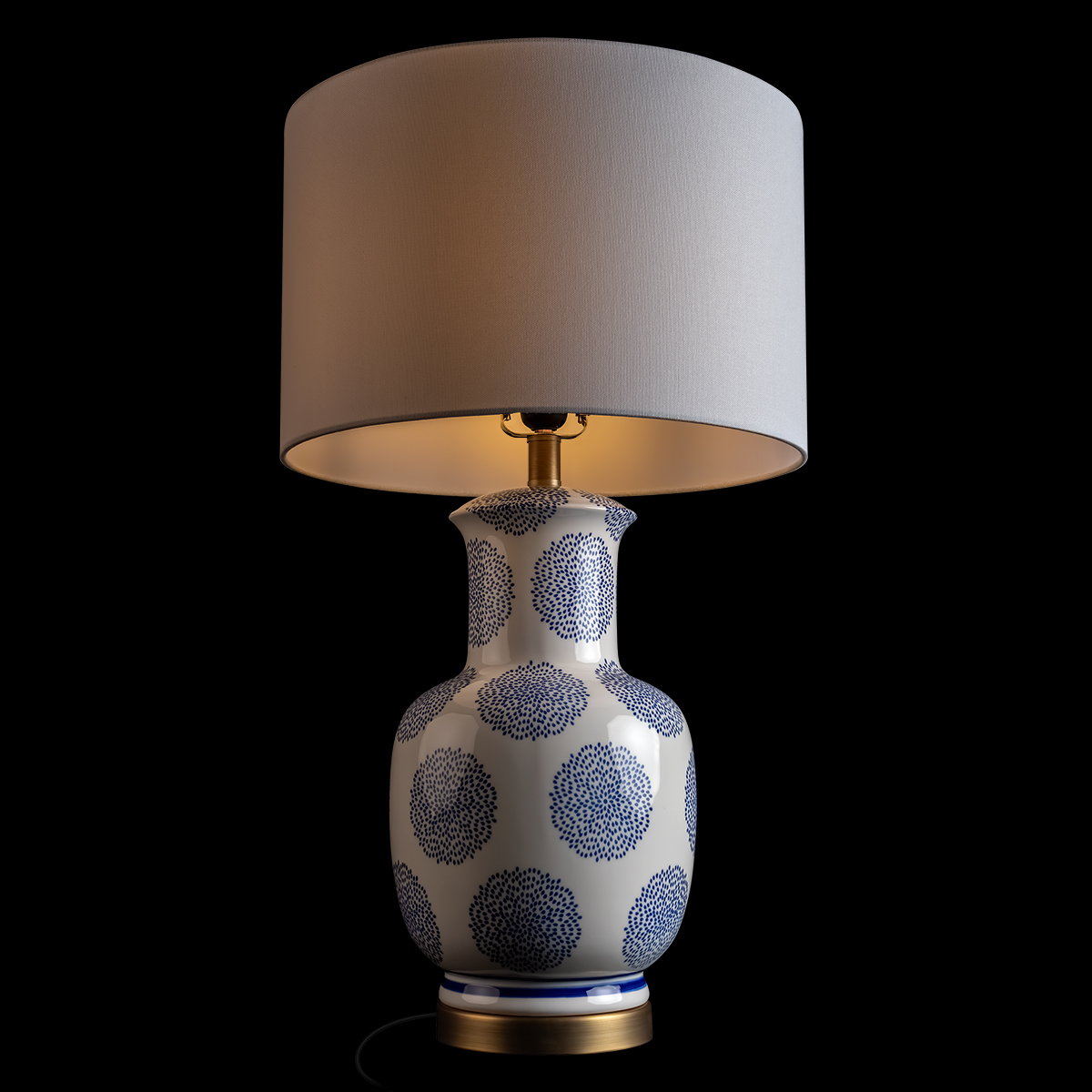 Настольная лампа LOFT IT Meadow 10509T Blue в Санкт-Петербурге