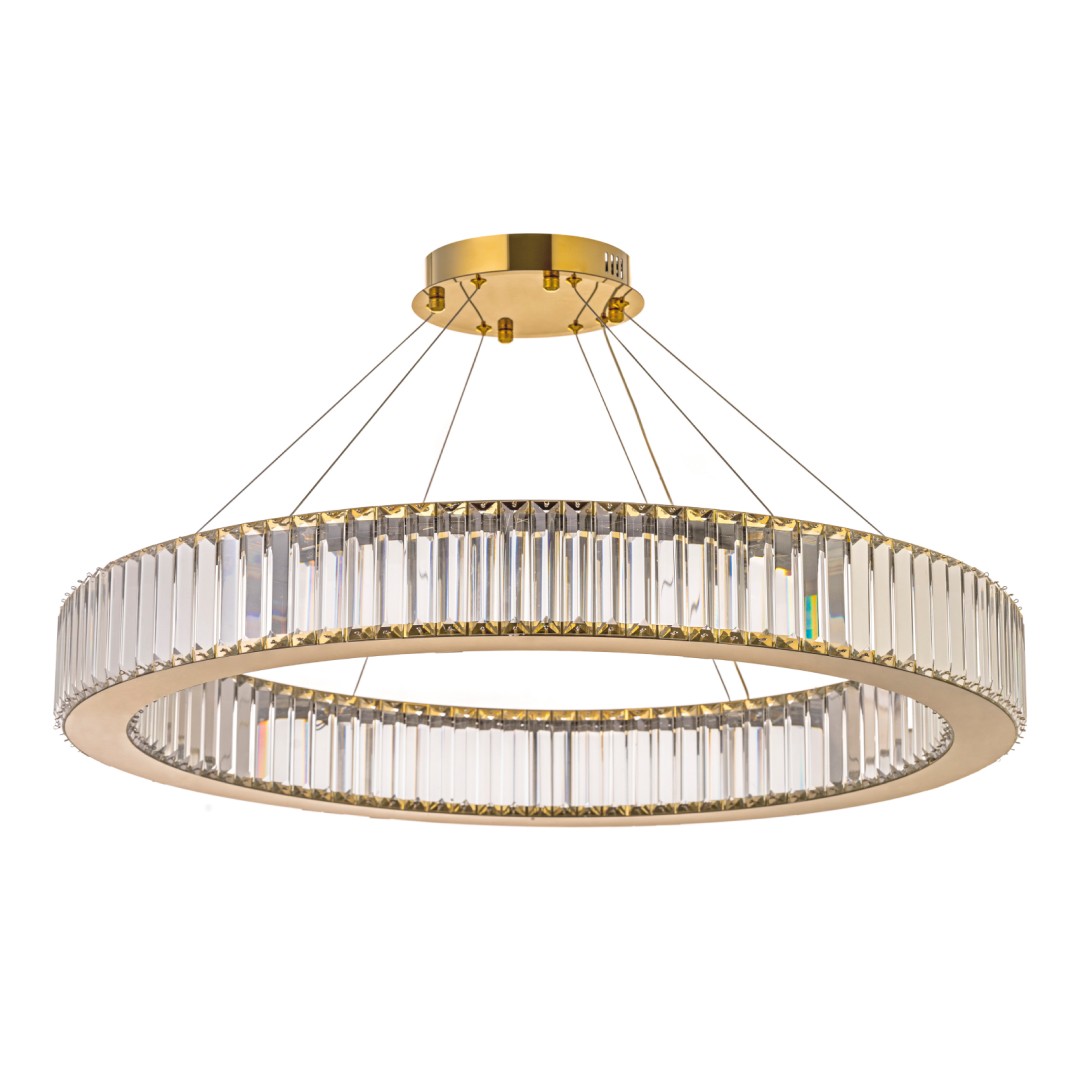 Подвесная люстра Arti Lampadari Anzio L 1.5.80.100 G в Санкт-Петербурге