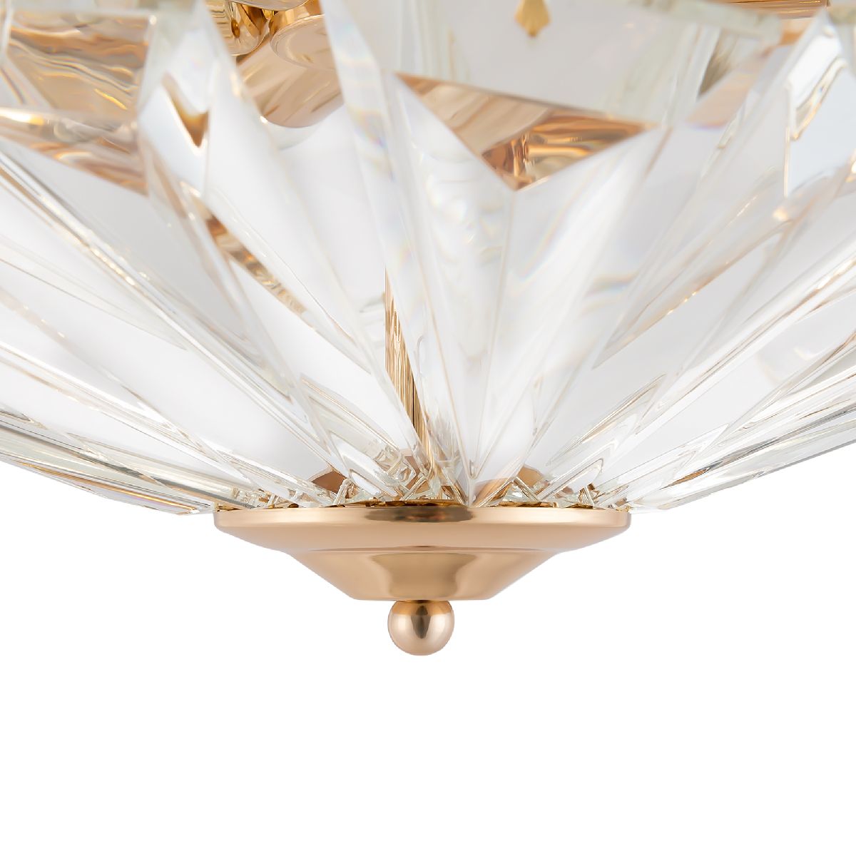 Потолочная люстра Maytoni Facet MOD094CL-06G в Санкт-Петербурге