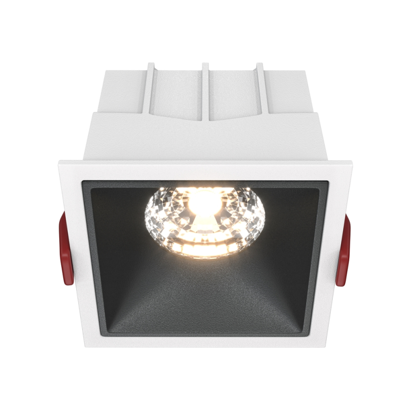 Встраиваемый светильник Maytoni Technical Alfa LED DL043-01-15W3K-SQ-WB в Санкт-Петербурге