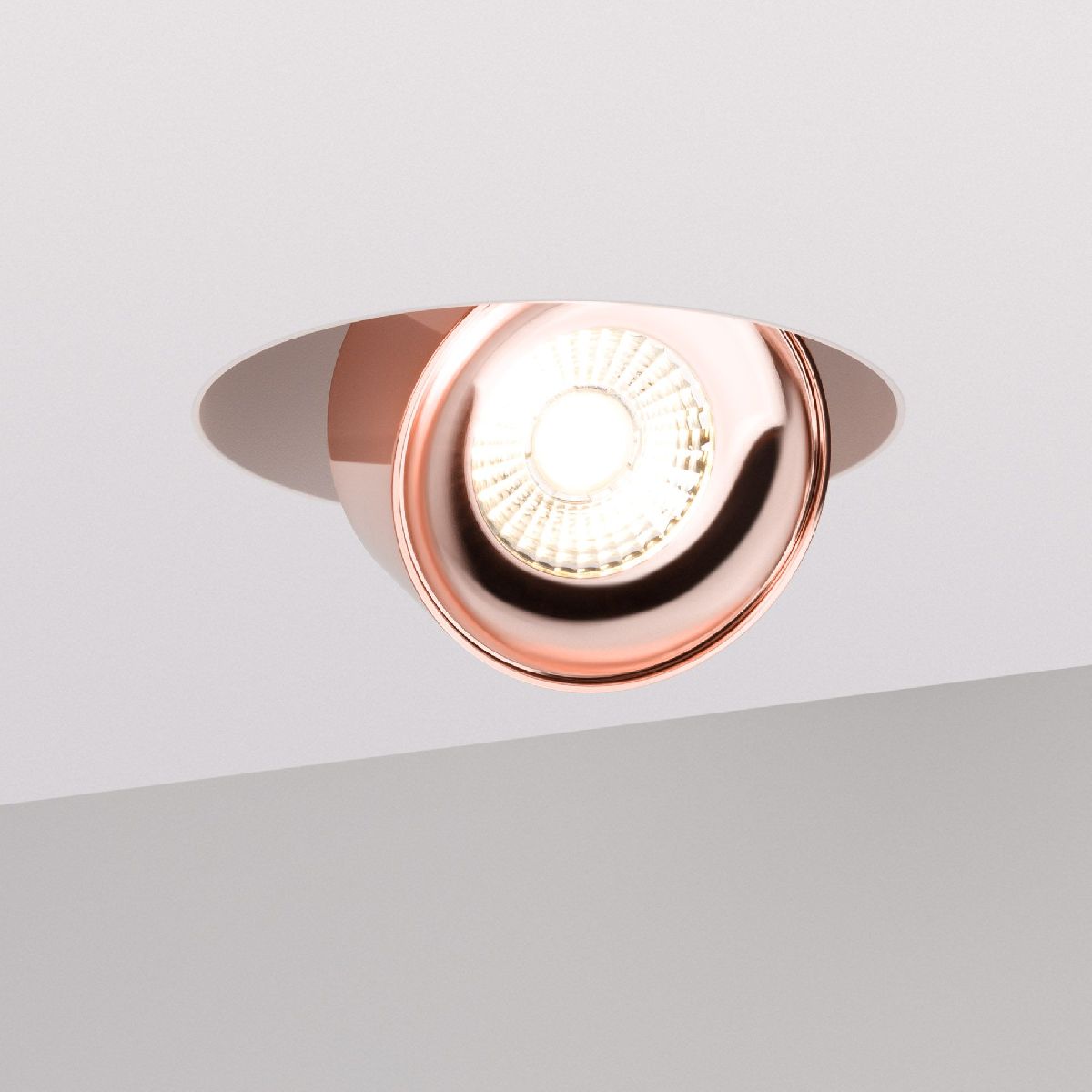 Встраиваемый спот Arlight SP-PLURIO-BUILT-TRIMLESS-R160-9W Day4000 (WH-COP, 36 deg, 230V) 038069 в Санкт-Петербурге
