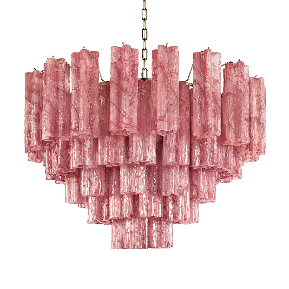 Подвесная люстра Loft IT Murano 10580/800 Pink в Санкт-Петербурге