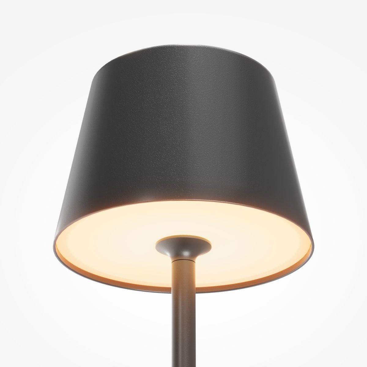 Настольная лампа с аккумулятором Maytoni Nook MOD494RL-L1BK в Санкт-Петербурге