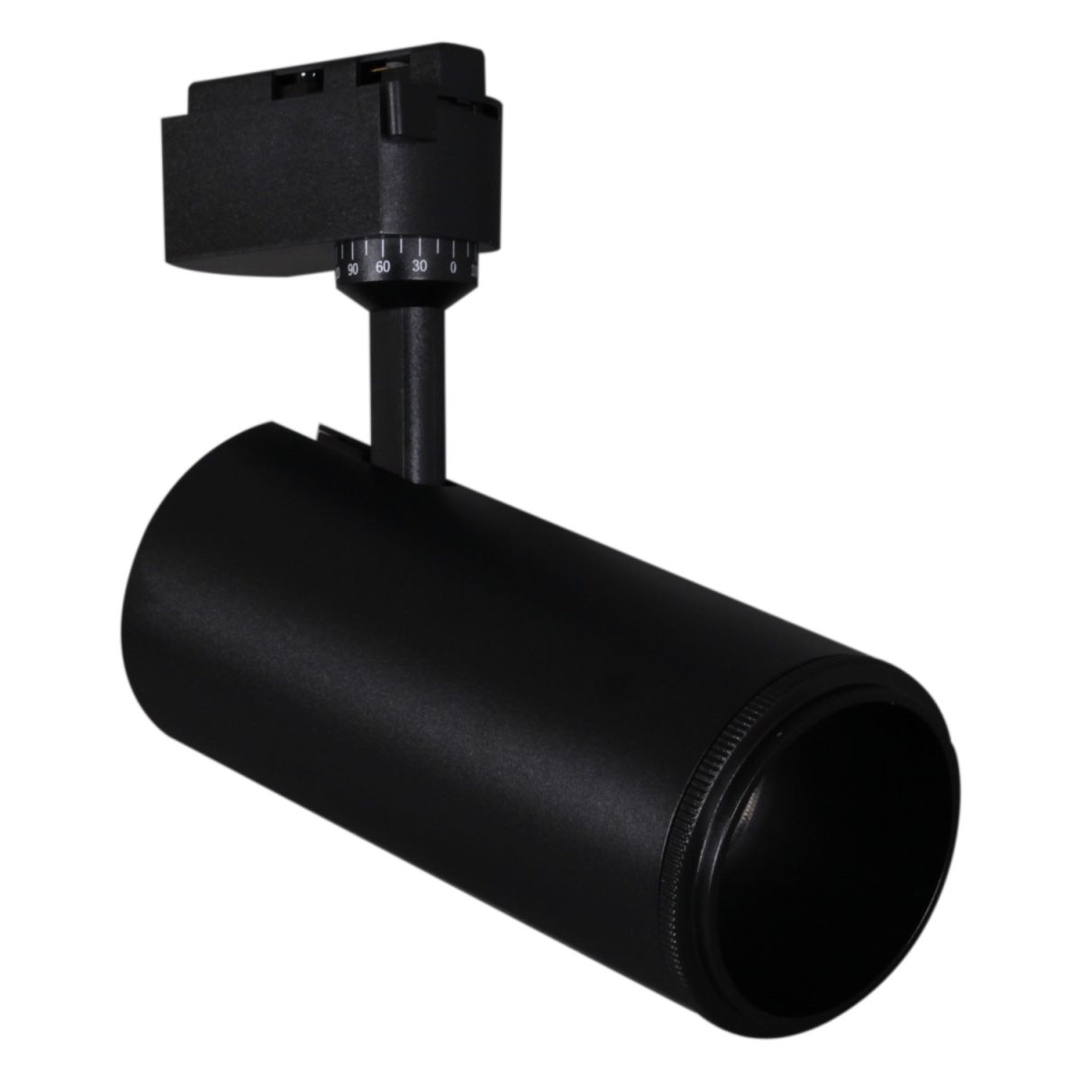 Трековый однофазный светильник Reluce 06650-9.3-LED10/20/30W CCT BK в Санкт-Петербурге