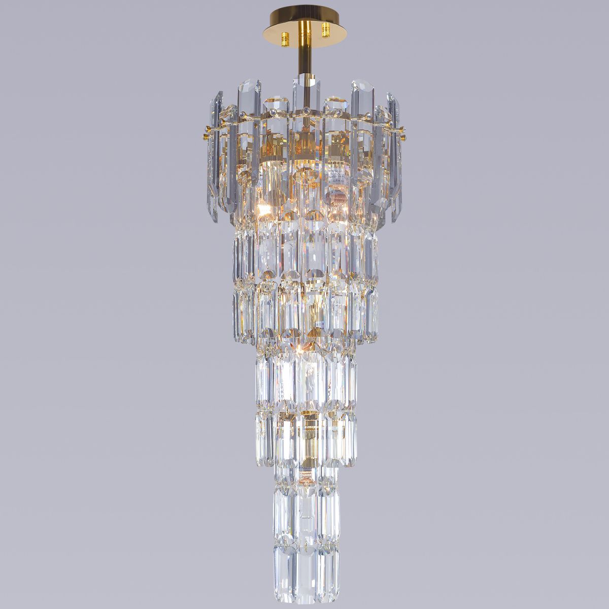 Люстра на штанге Reluce 14750-0.4-07 DN в Санкт-Петербурге