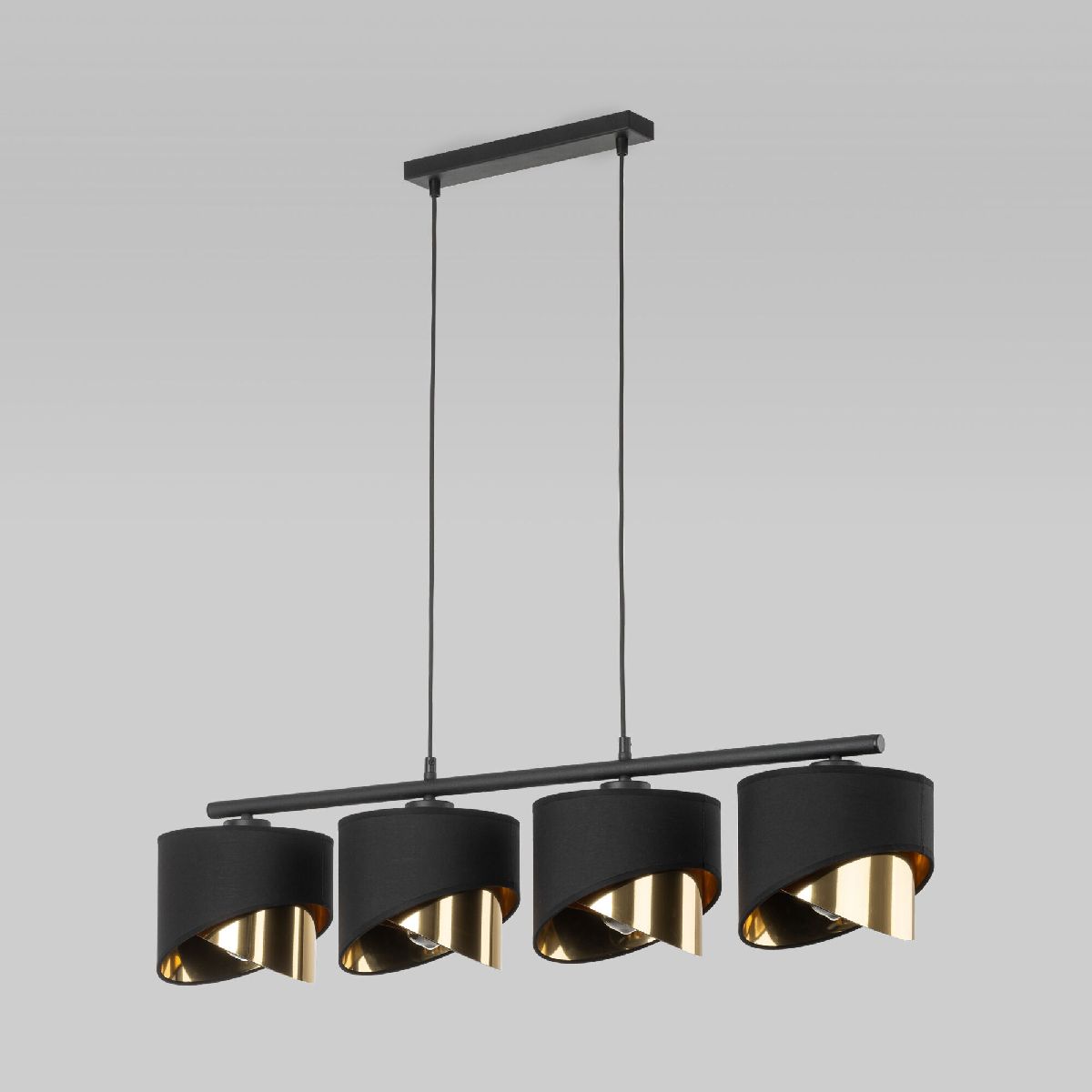 Подвесная люстра TK Lighting 4825 Grant Black a066422 в Санкт-Петербурге