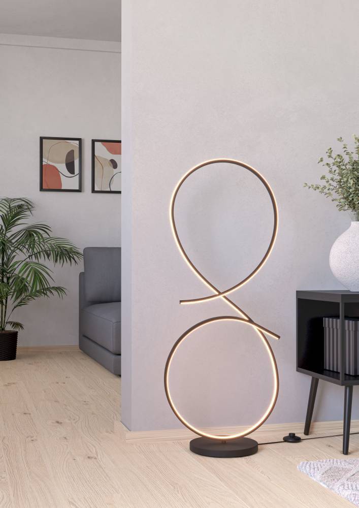 Торшер Eglo Serpins 901271 в Санкт-Петербурге