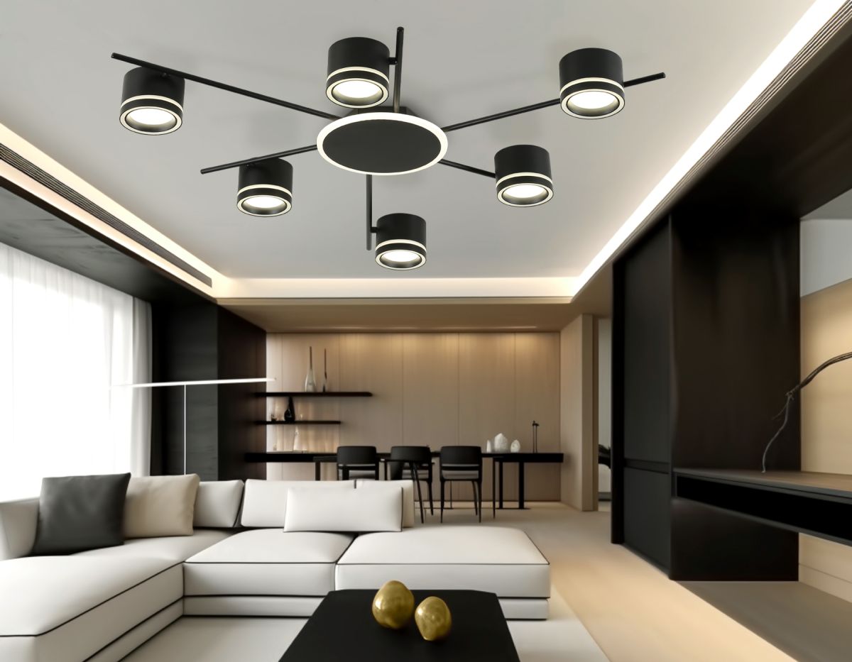 Потолочный светильник Ambrella Light Comfort FL71521 в Санкт-Петербурге