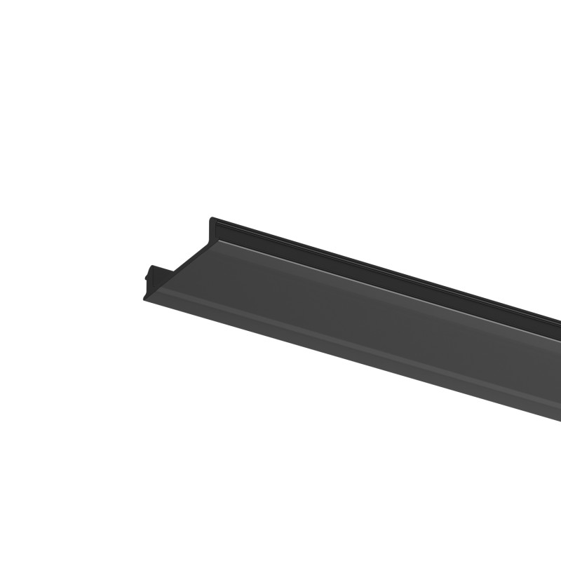 Экран для шинопровода Denkirs SMART SLIM BASE TR2410-BK в #REGION_NAME_DECLINE_PP#