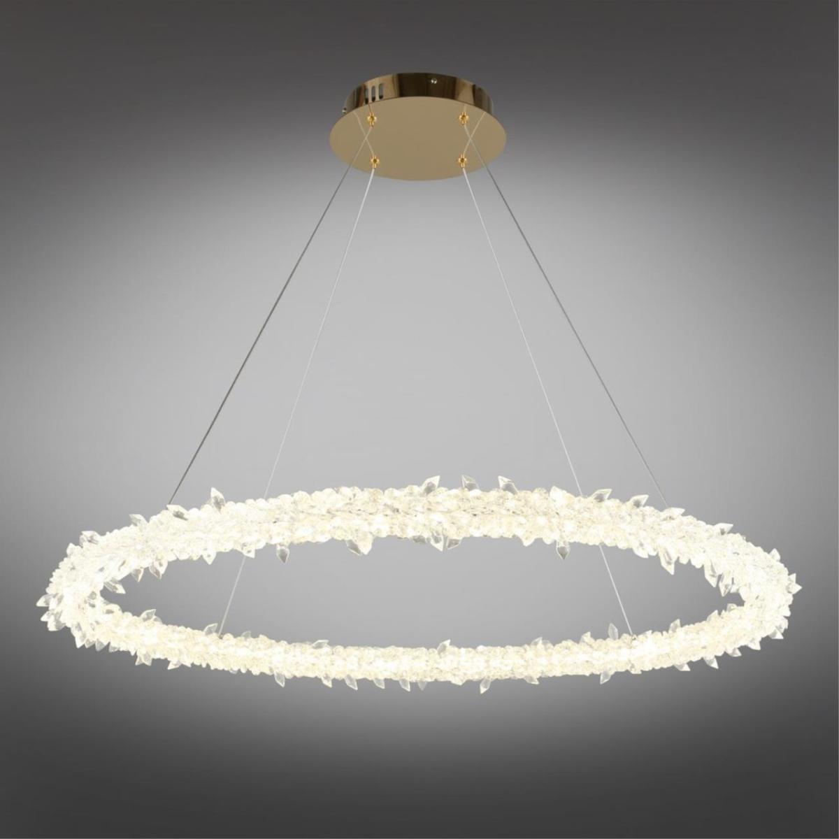 Подвесная люстра Aployt Merion APL.040.03.45 в Санкт-Петербурге