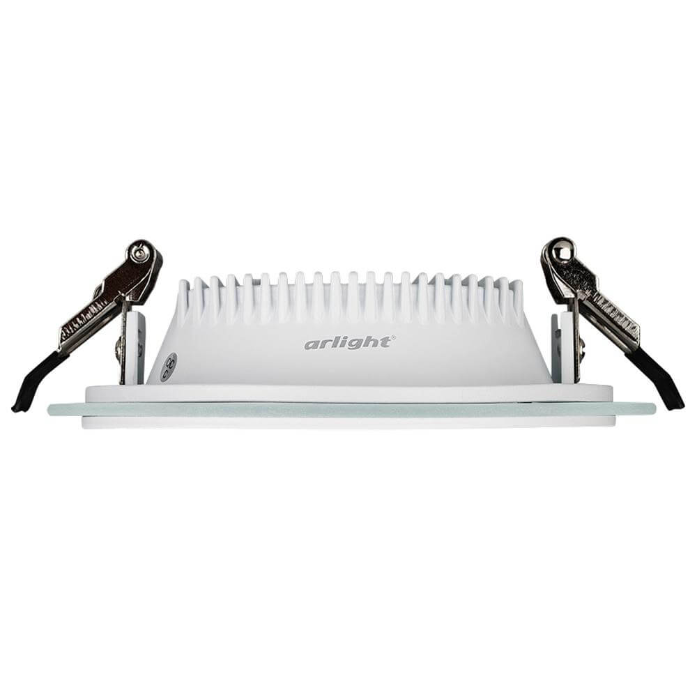 Встраиваемый светодиодный светильник Arlight LT-R160WH 12W Day White 016568 в Санкт-Петербурге