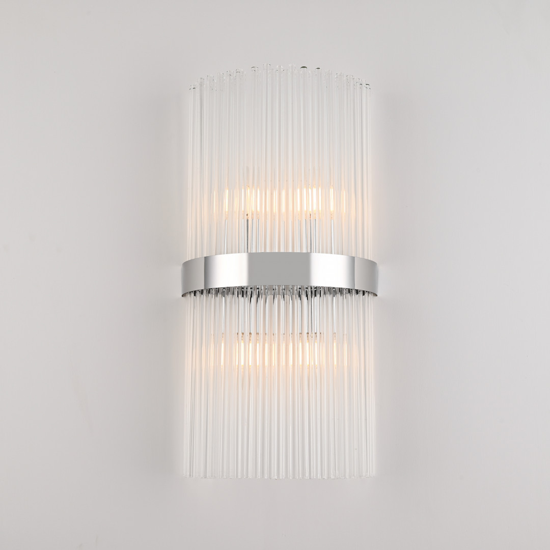 Настенный светильник Arte Milano Torcia 430122.250.4.E14.B1 CR в Санкт-Петербурге