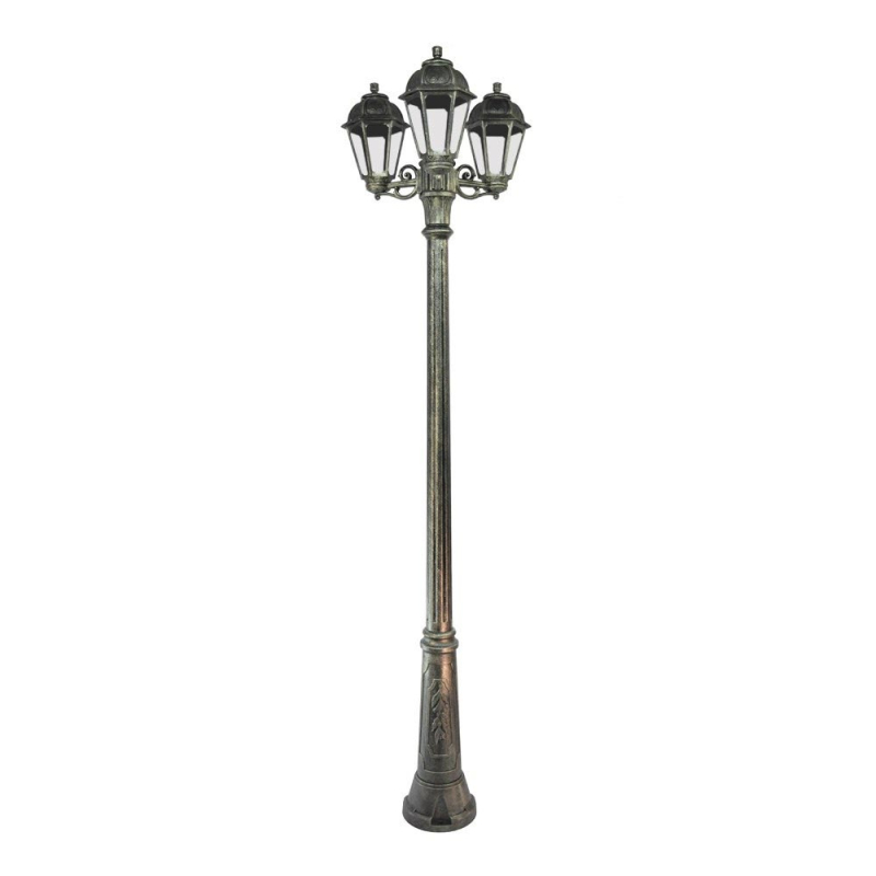 Уличный фонарь Fumagalli Ricu Bisso/Saba 3L K22.157.S30.BXF1R в Санкт-Петербурге