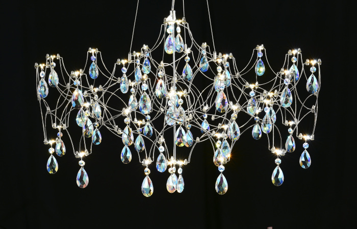 Подвесная люстра Myfar Ileria MR2650-57P-50CD в #REGION_NAME_DECLINE_PP#