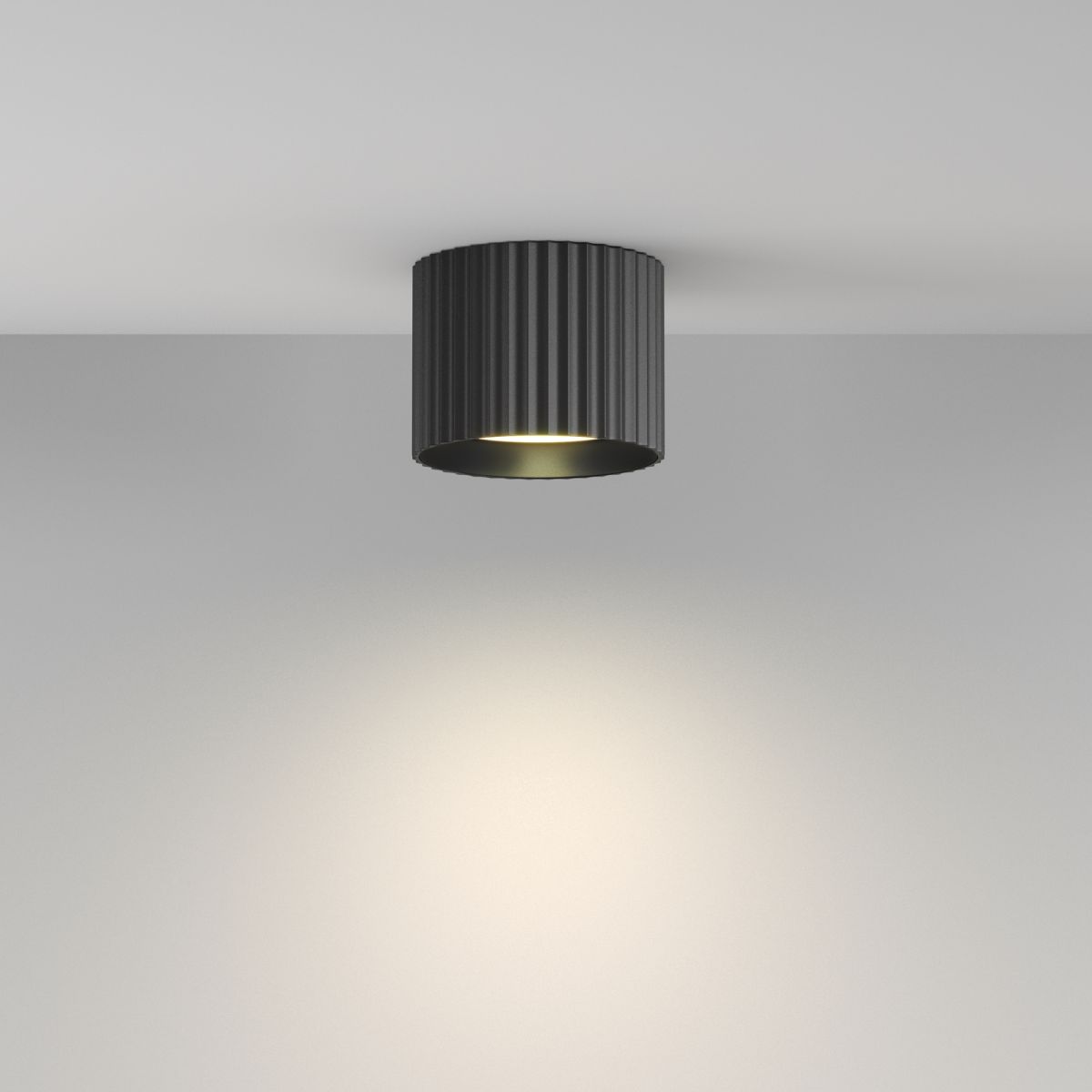 Потолочный светильник Maytoni Technical Calipso C106CL-GX53-B в Санкт-Петербурге